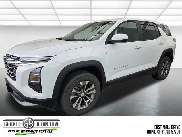2026 Chevrolet Equinox