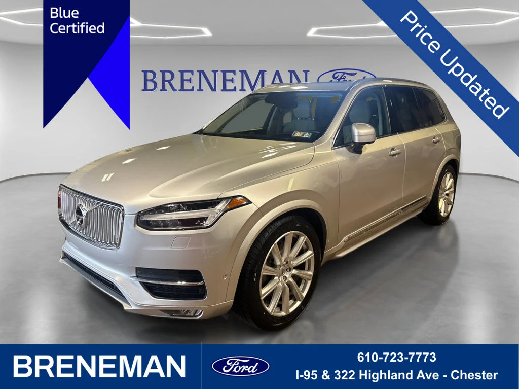 2018 Volvo XC90