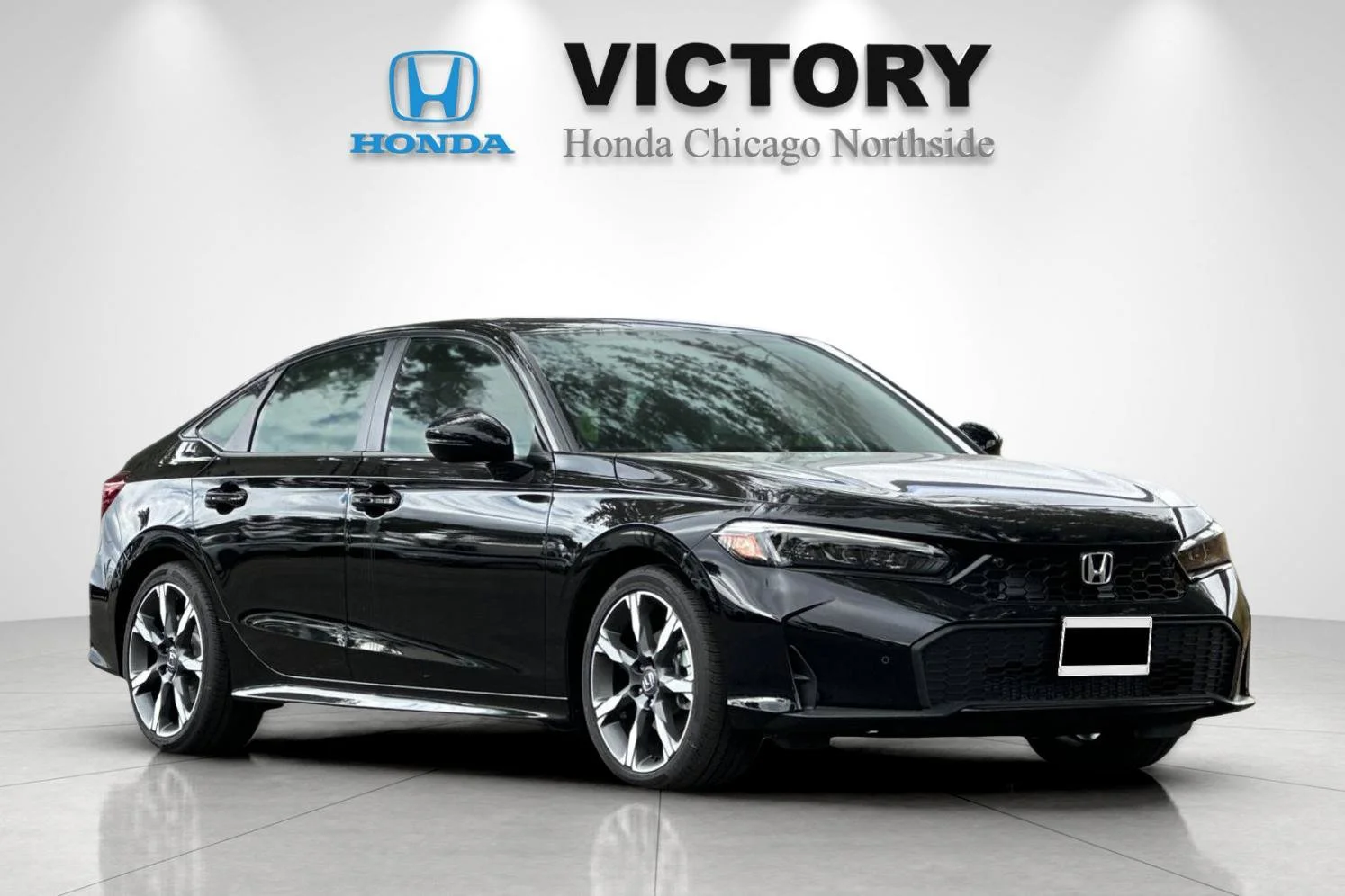 New 2026 Crystal Black Pearl Honda Sport Touring image 7