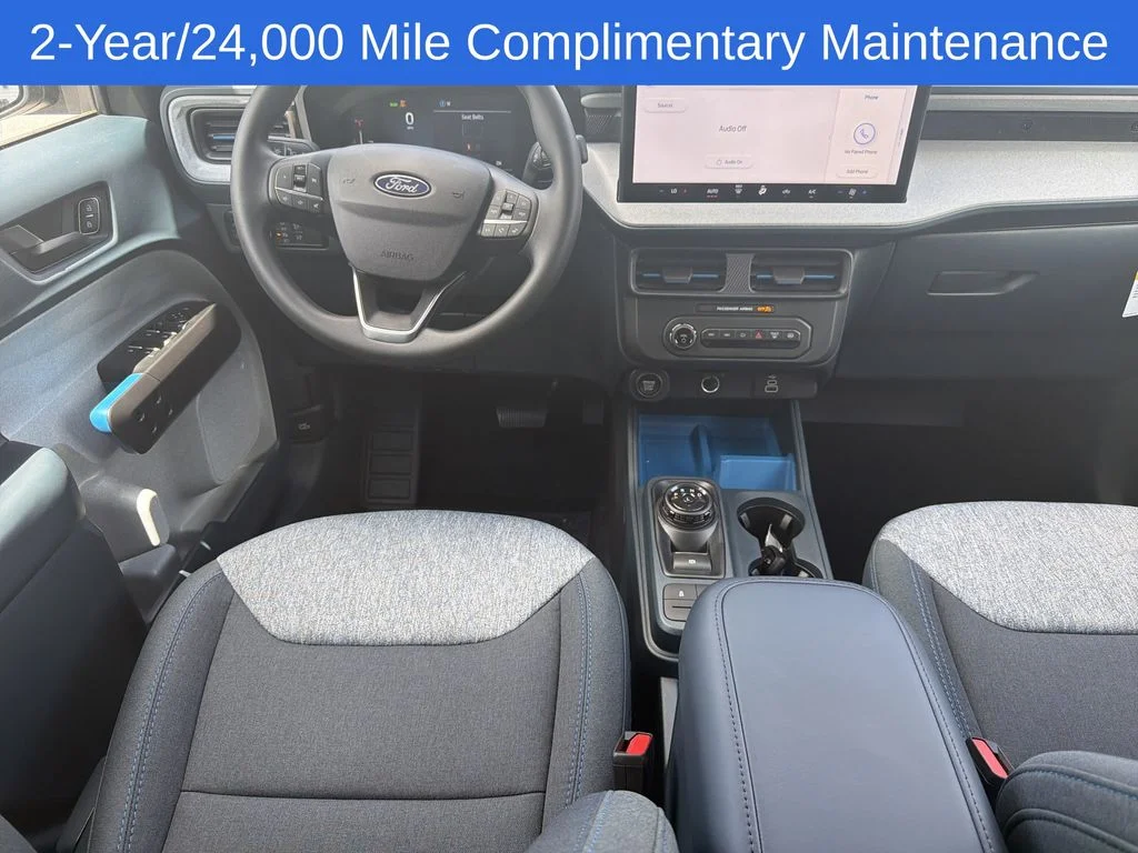 New 2026 Gray Ford XLT image 23