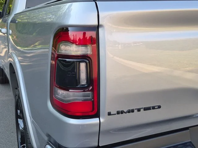 Used 2022 Silver Ram Limited image 21