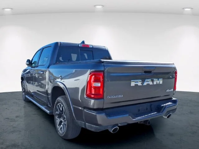 Used 2026 Gray Ram Laramie image 21