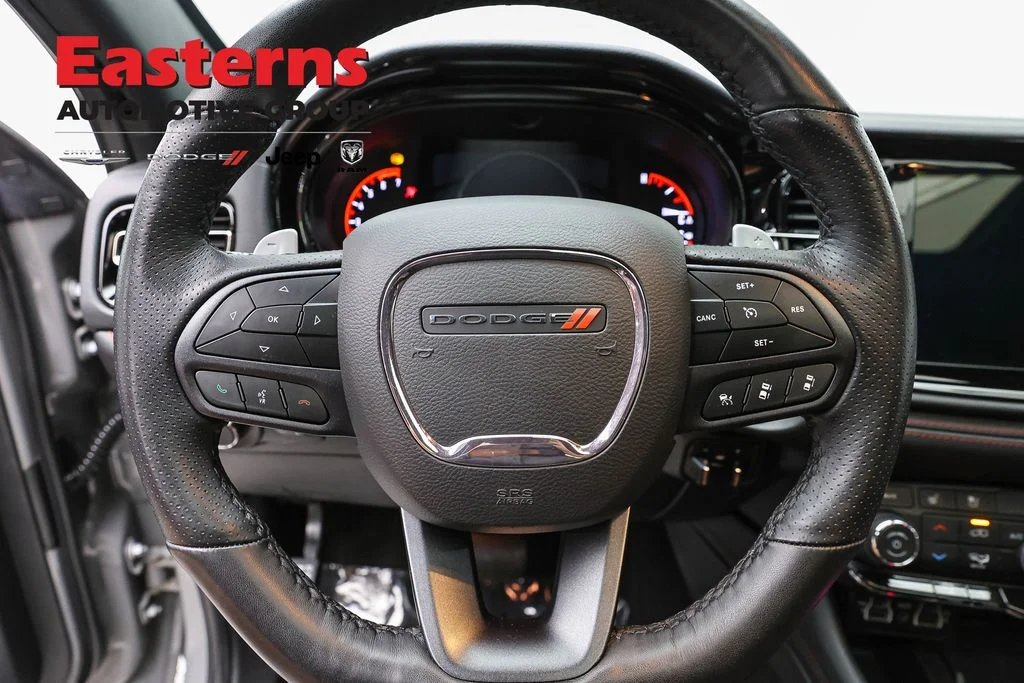 Certified Used 2025 Gray Dodge R/T Plus image 12