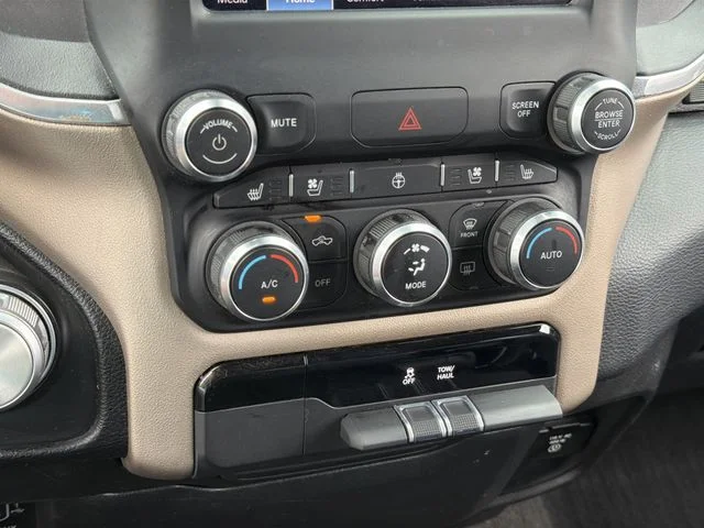 Used 2022 Red Ram Laramie image 26