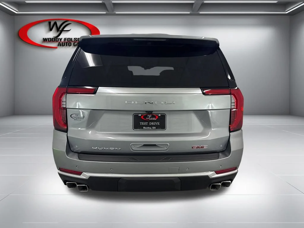 New 2026 Sterling Metallic GMC Denali image 7