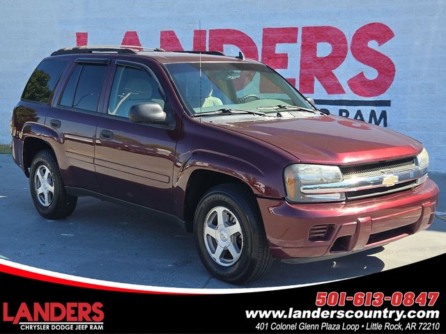 2006 Chevrolet TrailBlazer LS