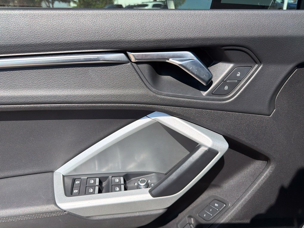Used 2022 White Audi Premium Plus image 6