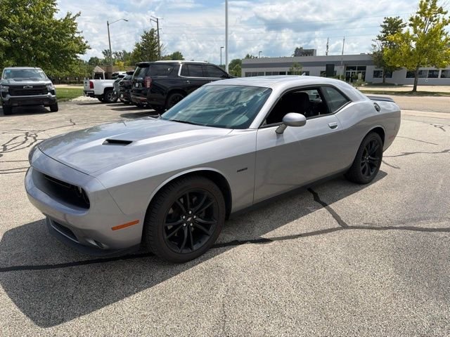Used 2018 Billet Clearcoat Dodge R/T image 2