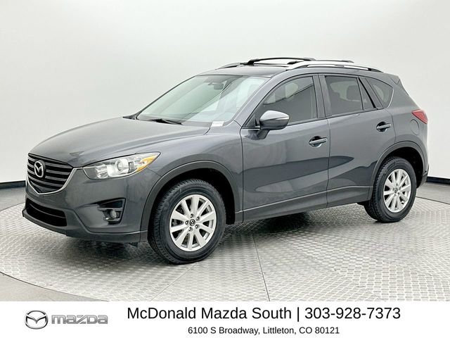 2016 Mazda CX-5 Touring auto 4WD's photo