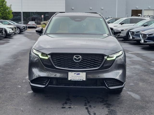 New 2026 Machine Gray Metallic Mazda 2.5 S Premium Plus AWD image 5