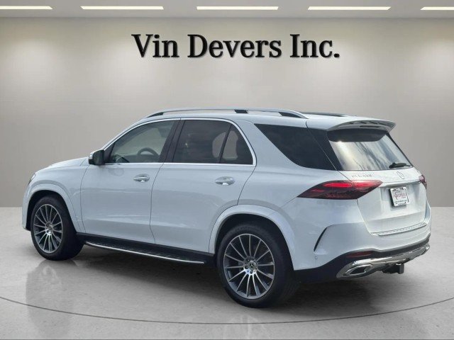 New 2026 WHITE Mercedes-Benz GLE 450 image 5