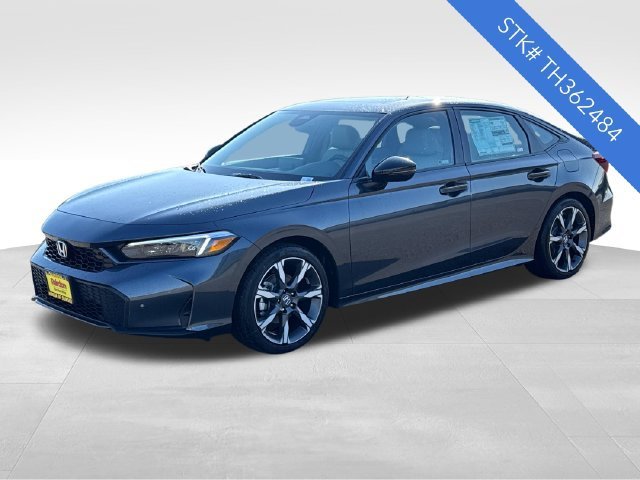 New 2026 Meteorite Gray Metallic Honda Sport Touring image 3