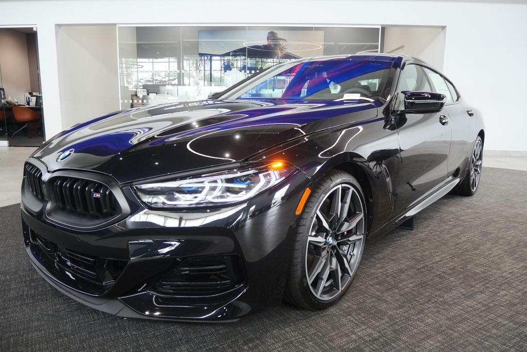 New 2026 Special Order Color BMW M850i xDrive Gran Coupe image 6