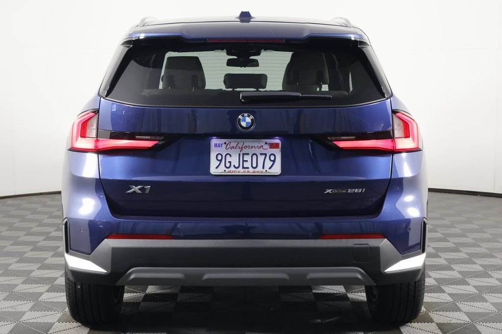 Certified Used 2023 Phytonic Blue Metallic BMW xDrive28i image 5