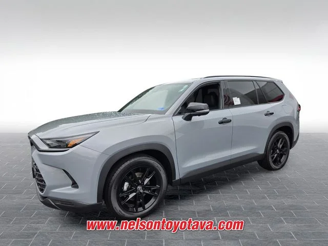 New 2026  Toyota Nightshade Edition image 3