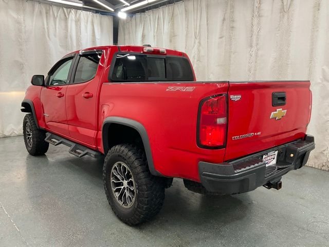 Used 2018 Red Chevrolet ZR2 image 5