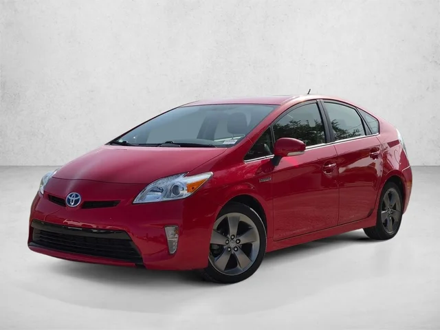 2015 Toyota Prius Persona Series Special Edition