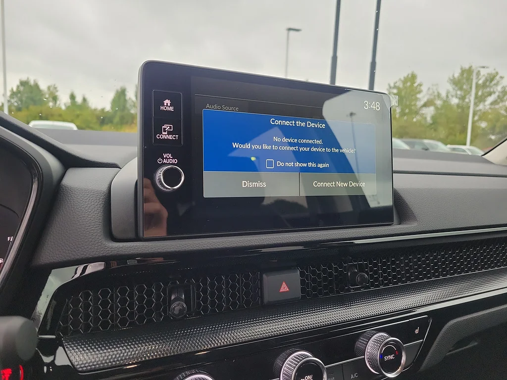 2027 Honda CR-V EX-L, photo 12 of 12