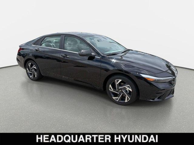 New 2026 Black Hyundai Limited image 1