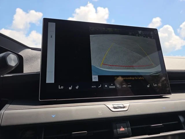 New 2026 Ultra White Lexus PREMIUM image 30