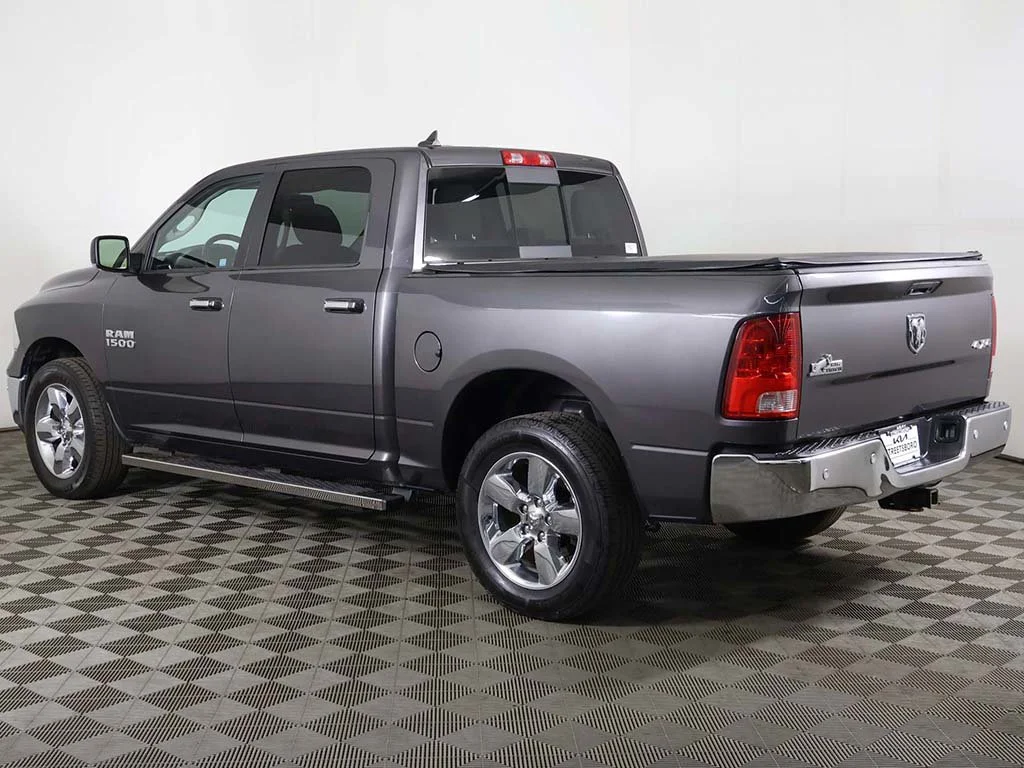 Used 2017 Gray Ram Big Horn image 6
