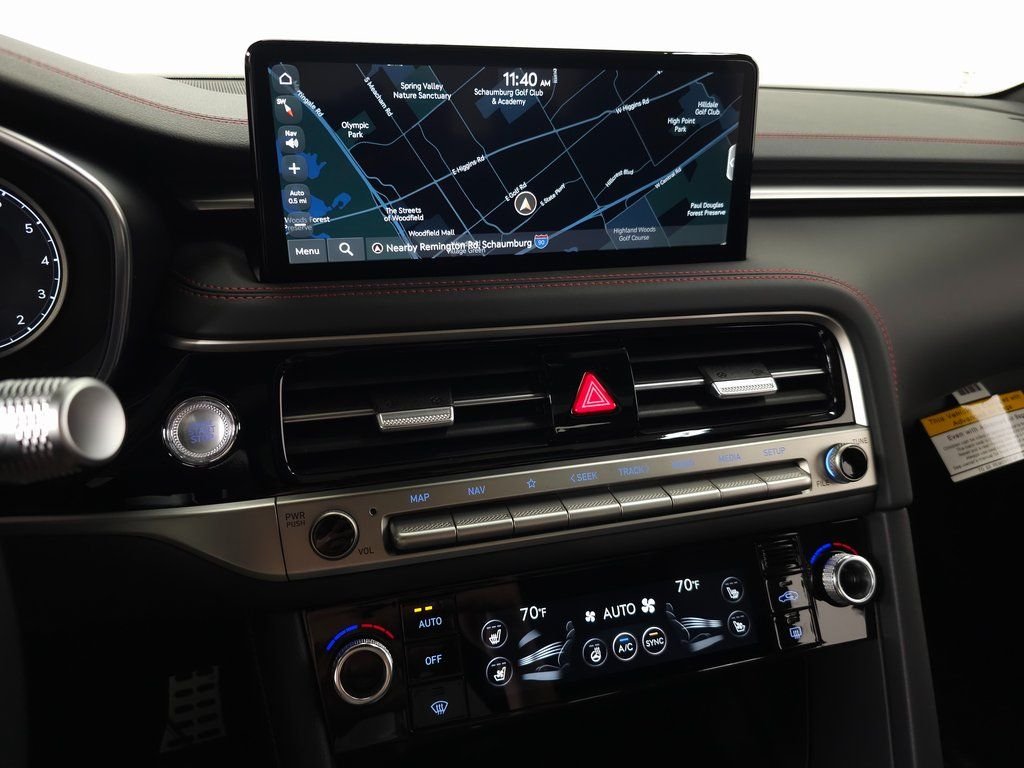 2026 GENESIS G70 Sport Prestige - Photo 19