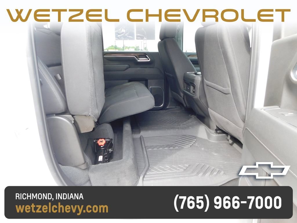 2025 Chevrolet Silverado 2500HD LT - Photo 28