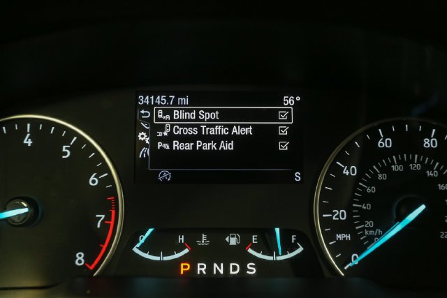 Used 2021 Silver Ford SES image 31