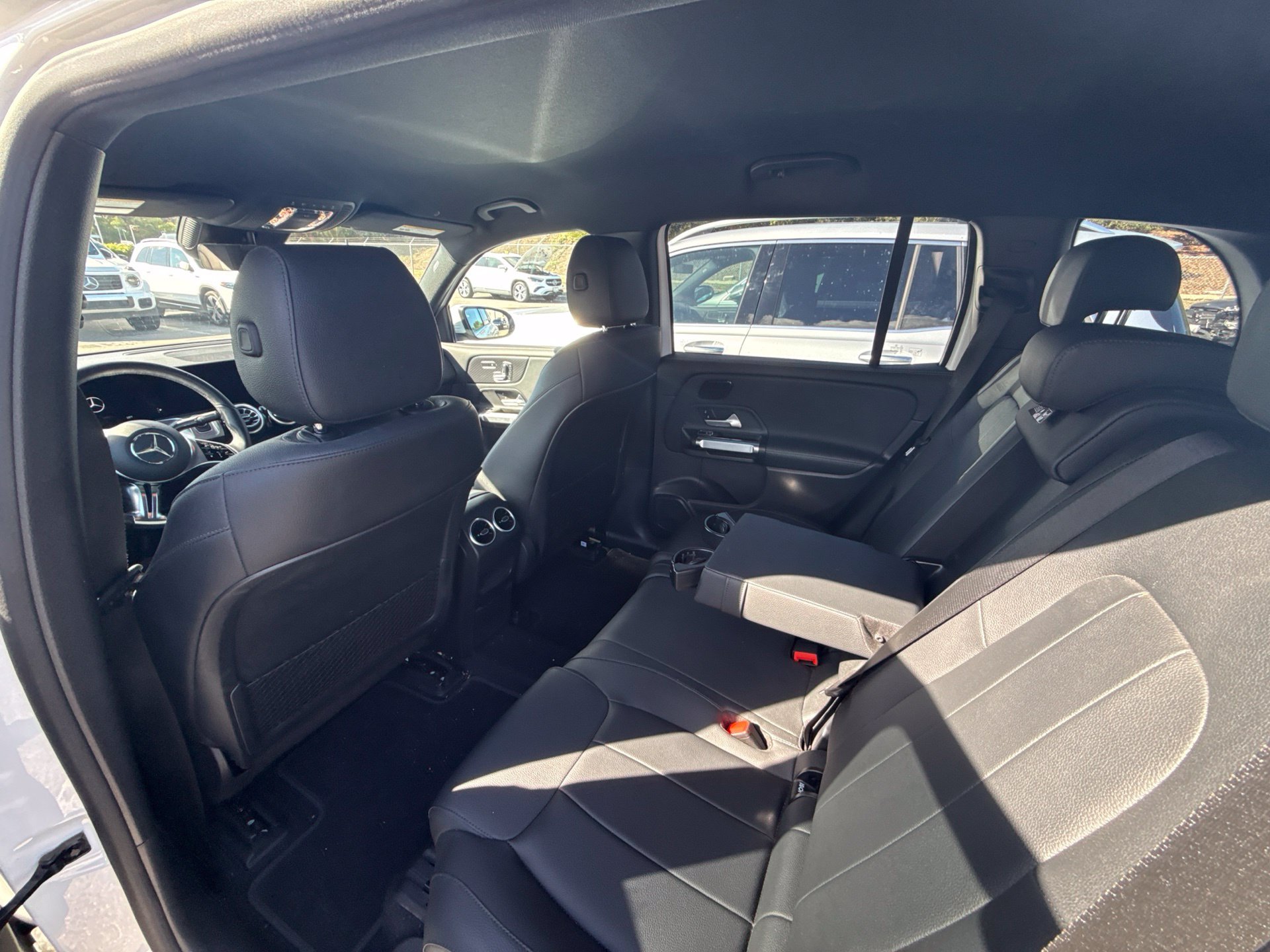 Certified Used 2024 White Mercedes-Benz 250+ image 5