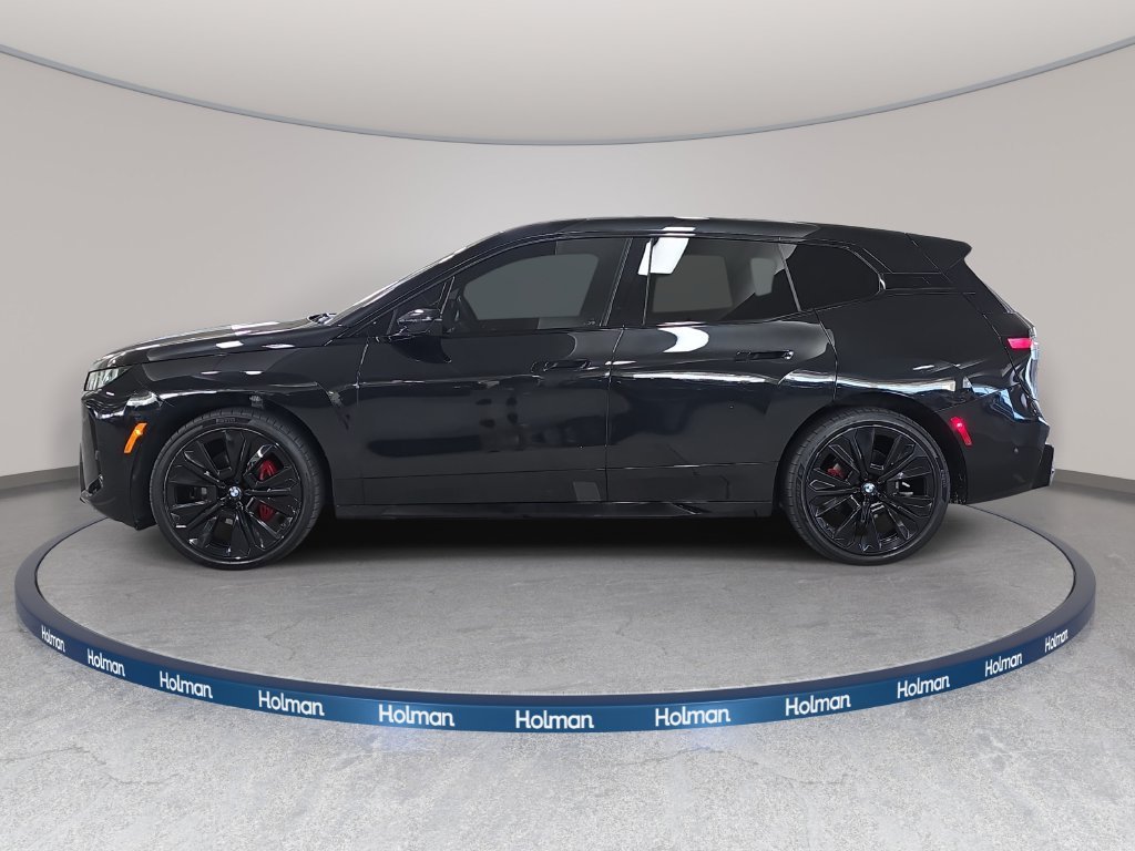 Used 2026 Black Sapphire Metallic BMW xDrive45 image 11