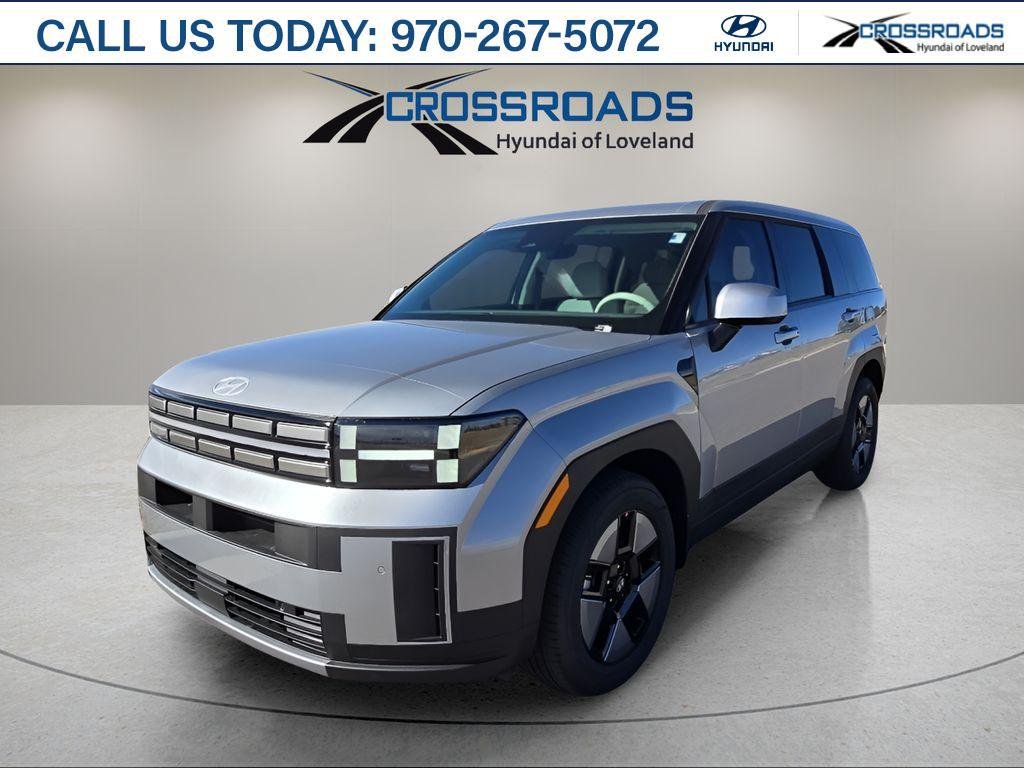 2026 Hyundai Santa Fe