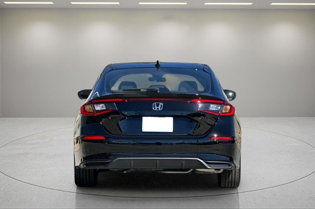 New 2026 Crystal Black Pearl Honda Sport image 6