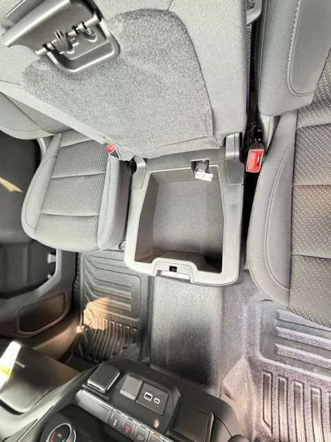 2025 Chevrolet Silverado 1500 Work Truck - Photo 24