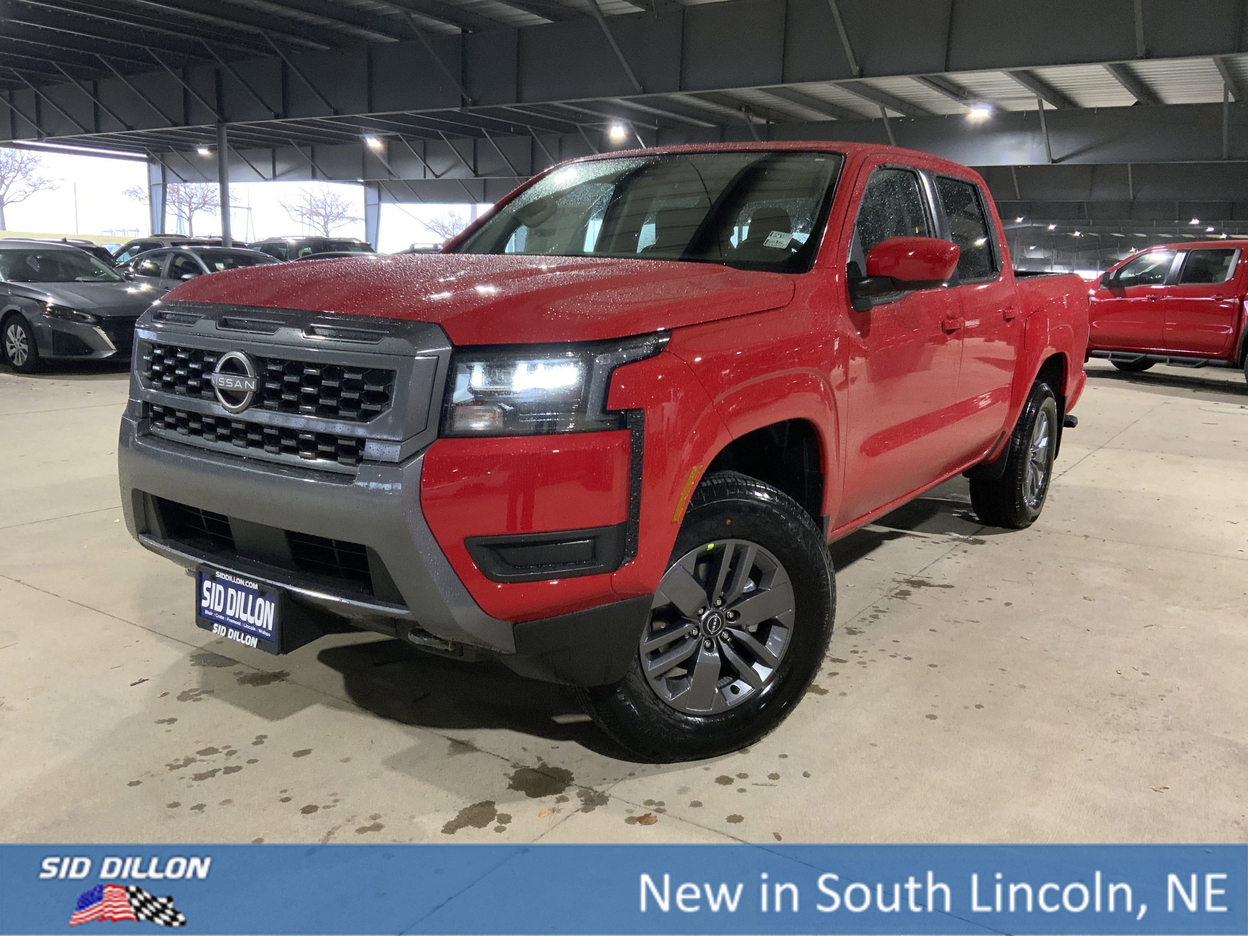 2026 Nissan Frontier SV Crew Cab 4X4 SWB's photo