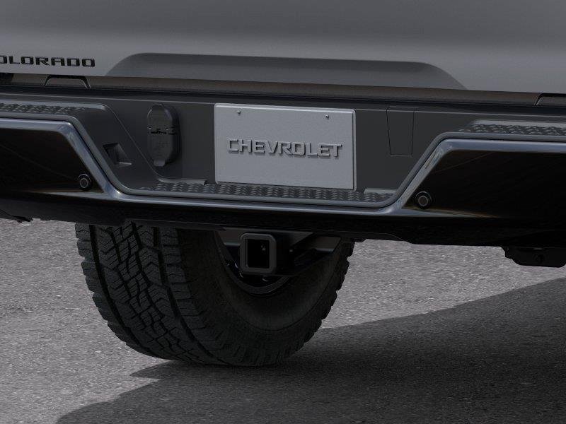 2026 Chevrolet Colorado Work Truck - Photo 14