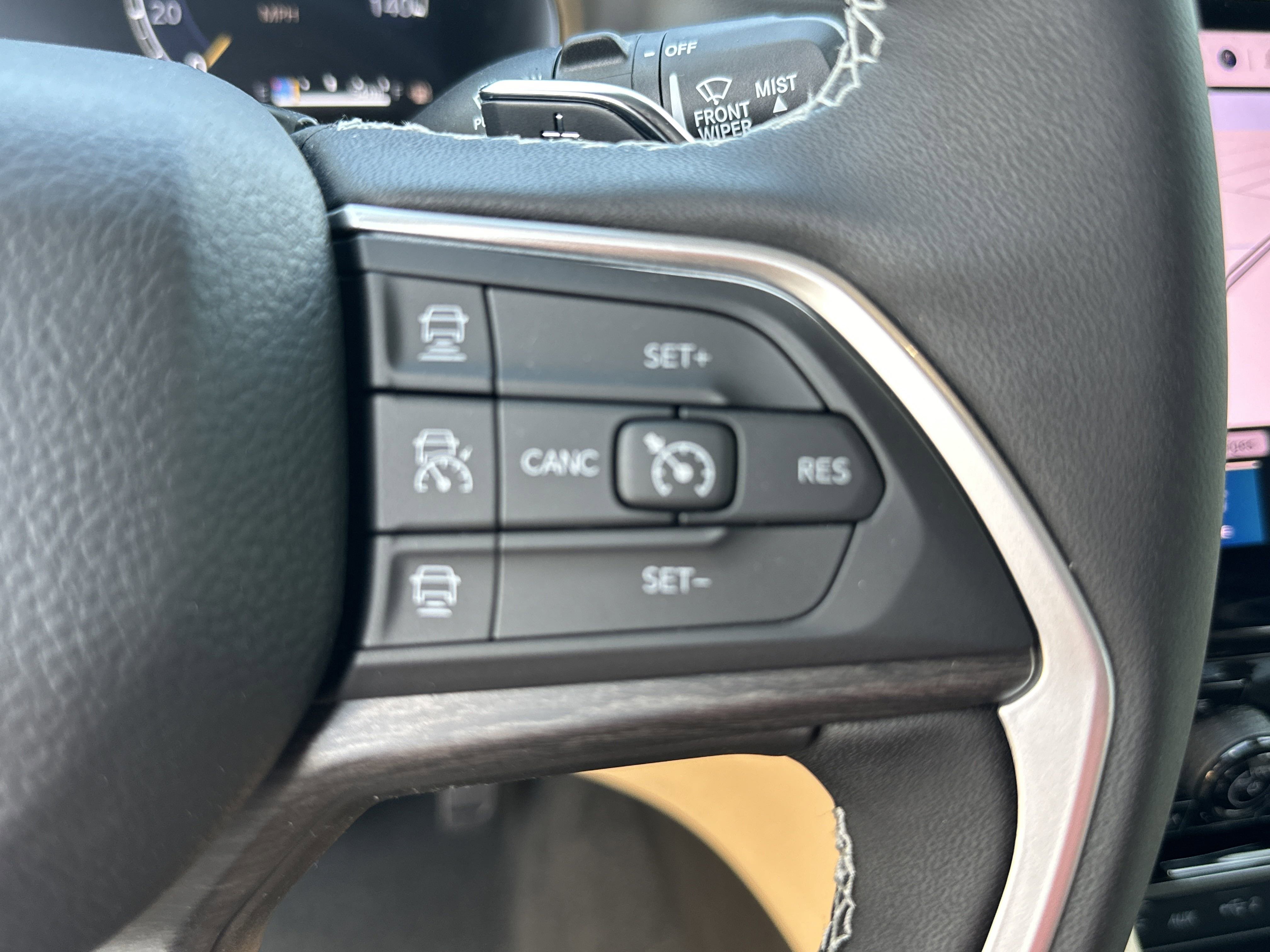 2025 Jeep Grand Cherokee L Limited - Photo 33