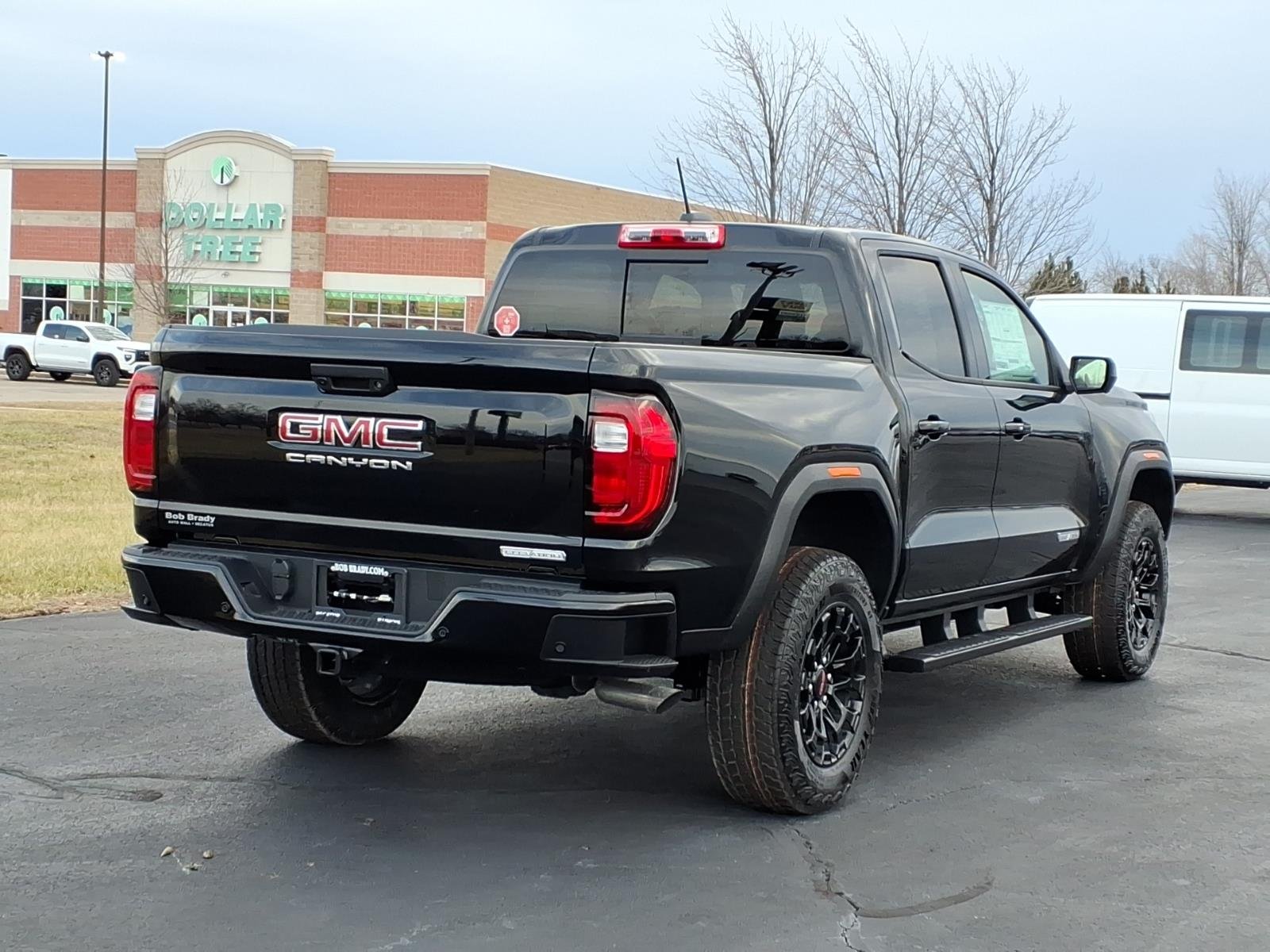 2026 GMC Canyon Elevation - Photo 11