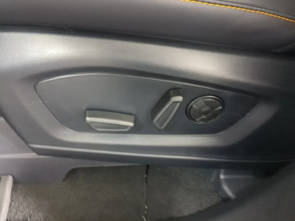 New 2026 Agate Black Metallic Ford Tremor® image 12