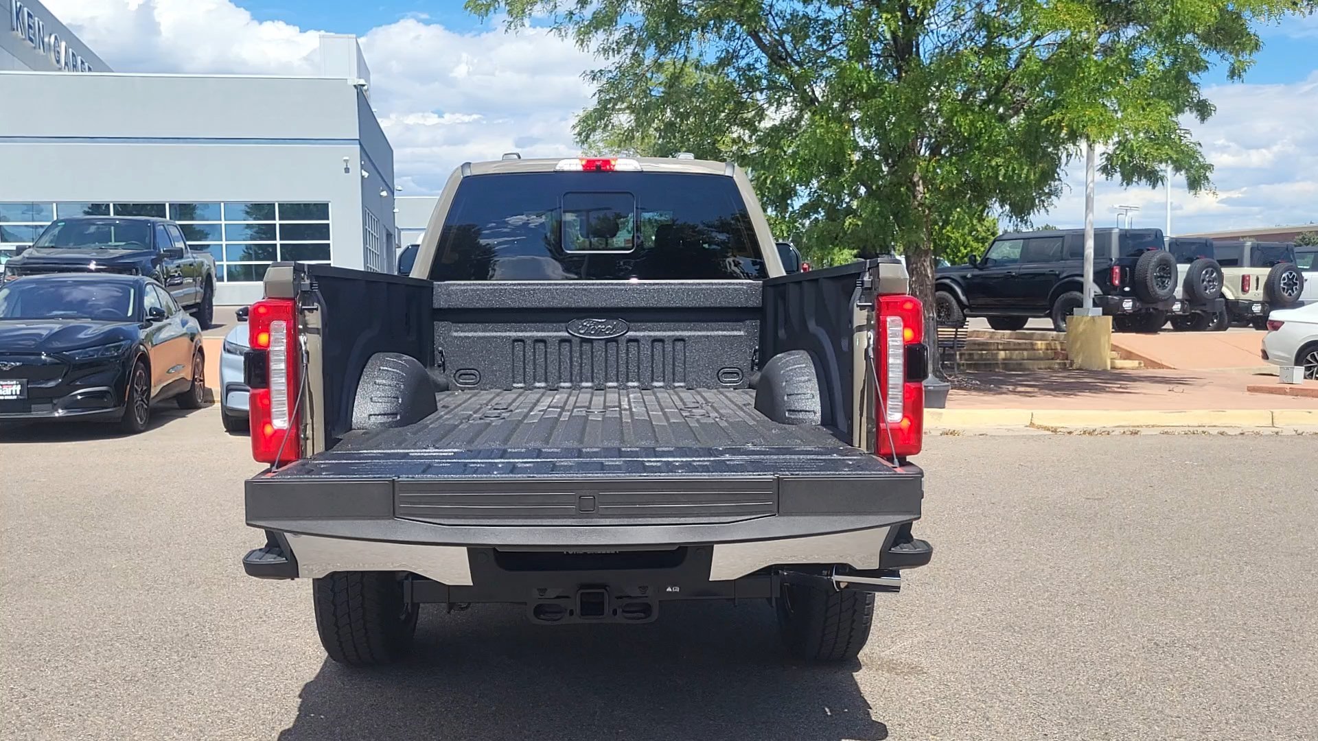 New 2026 Marsh Gray Ford LARIAT image 23