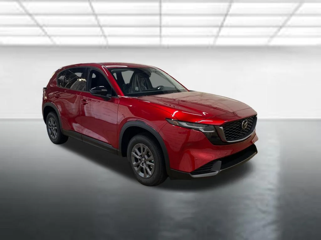 New 2026 Soul Red Crystal Metallic Mazda 2.5 S Select AWD image 2