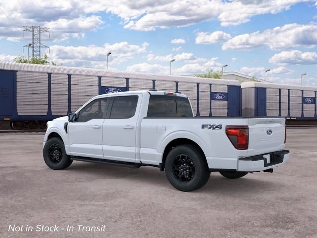 New 2026 White Ford XLT image 4