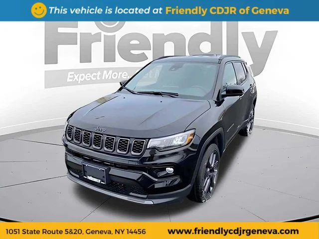 2026 Jeep Compass