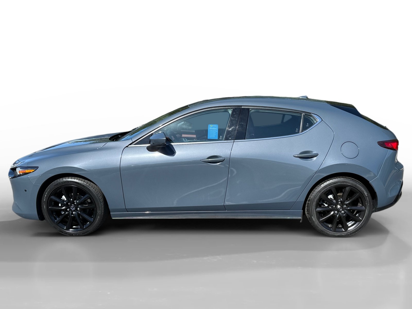 Certified Used 2022 Gray Metallic Mazda Premium image 2