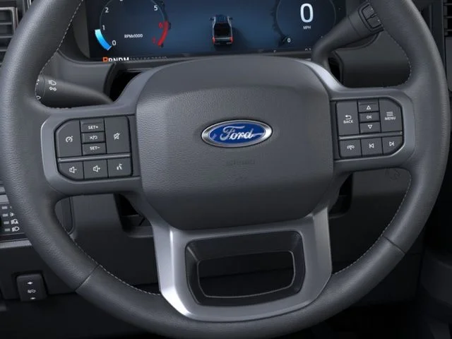 New 2026 Oxford White Ford Lariat image 12