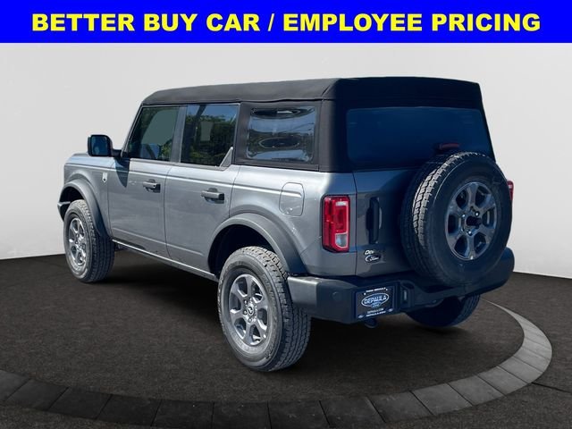 New 2025 Gray Ford Big Bend image 3