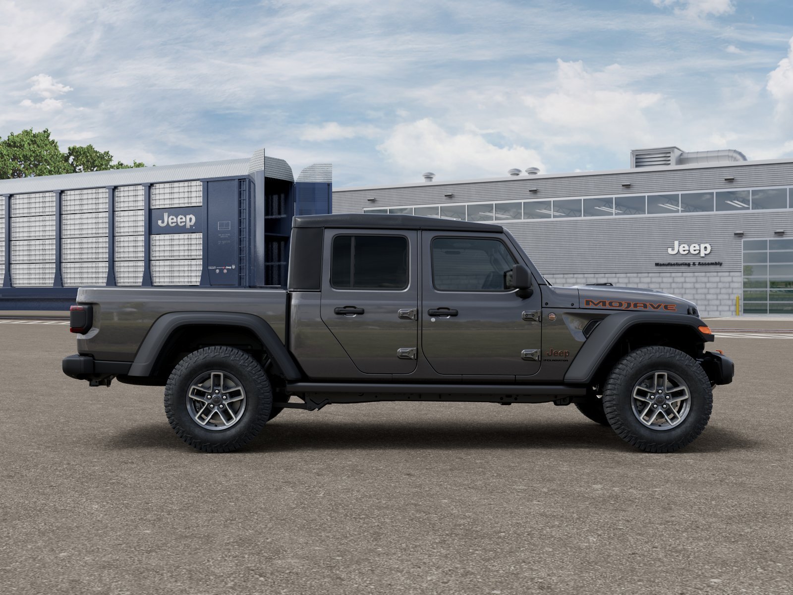 2026 Jeep Gladiator — photo 21