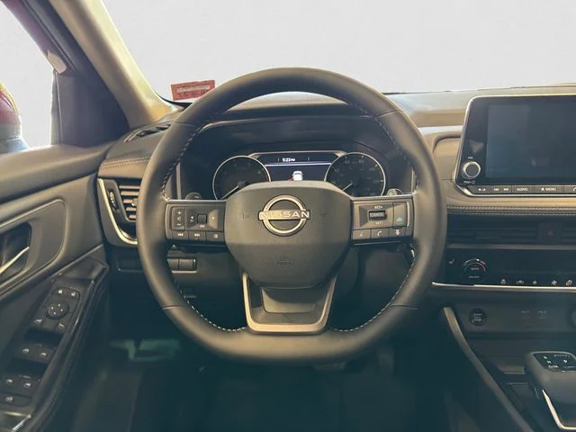 New 2026 Scarlet Ember Tintcoat Nissan SV image 13
