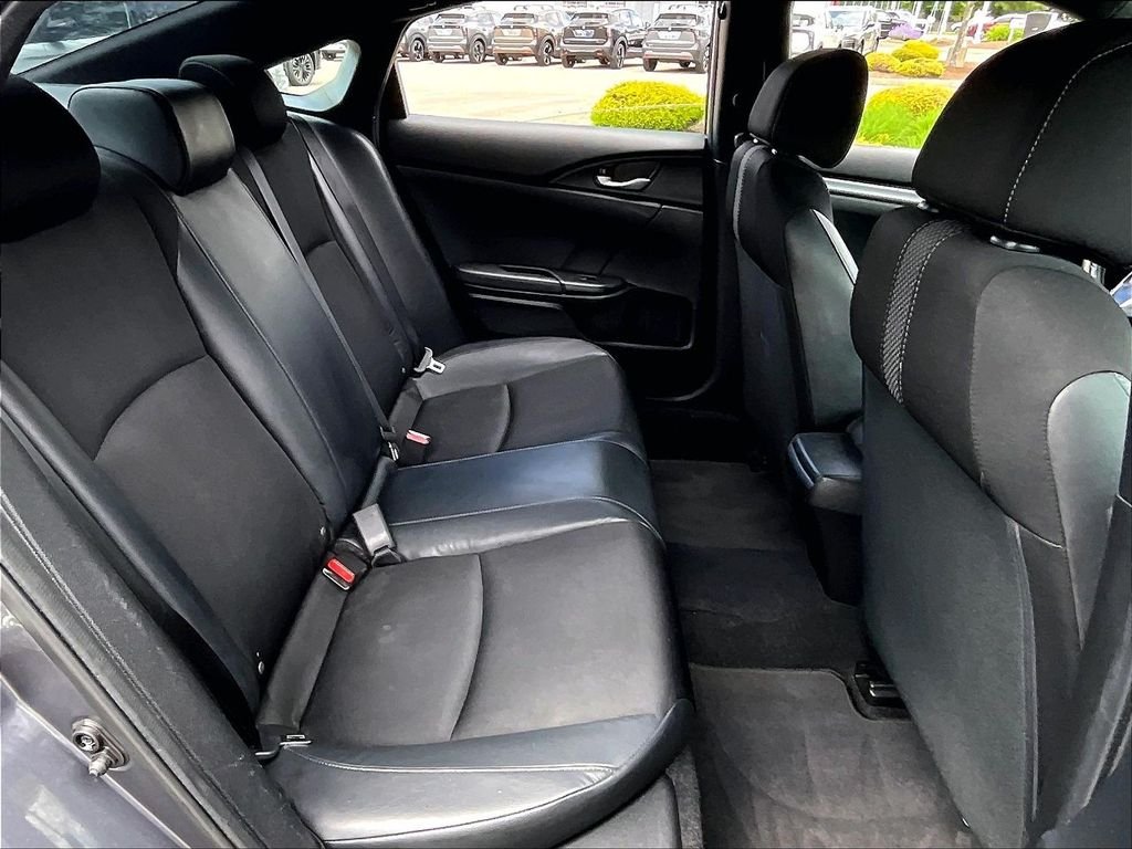 Used 2020 Gray Honda Sport image 16