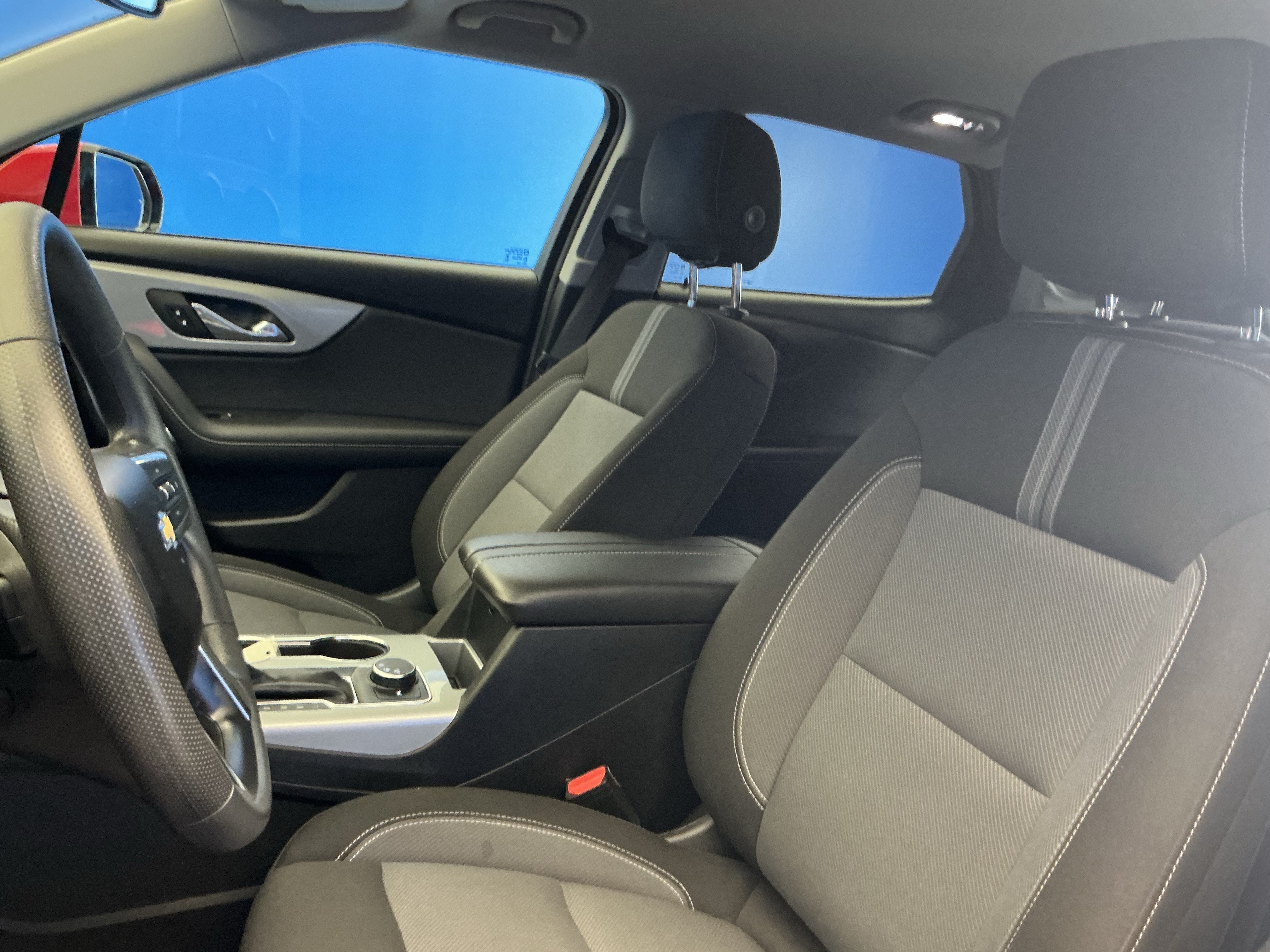 Used 2024 Red Hot Chevrolet LT image 12