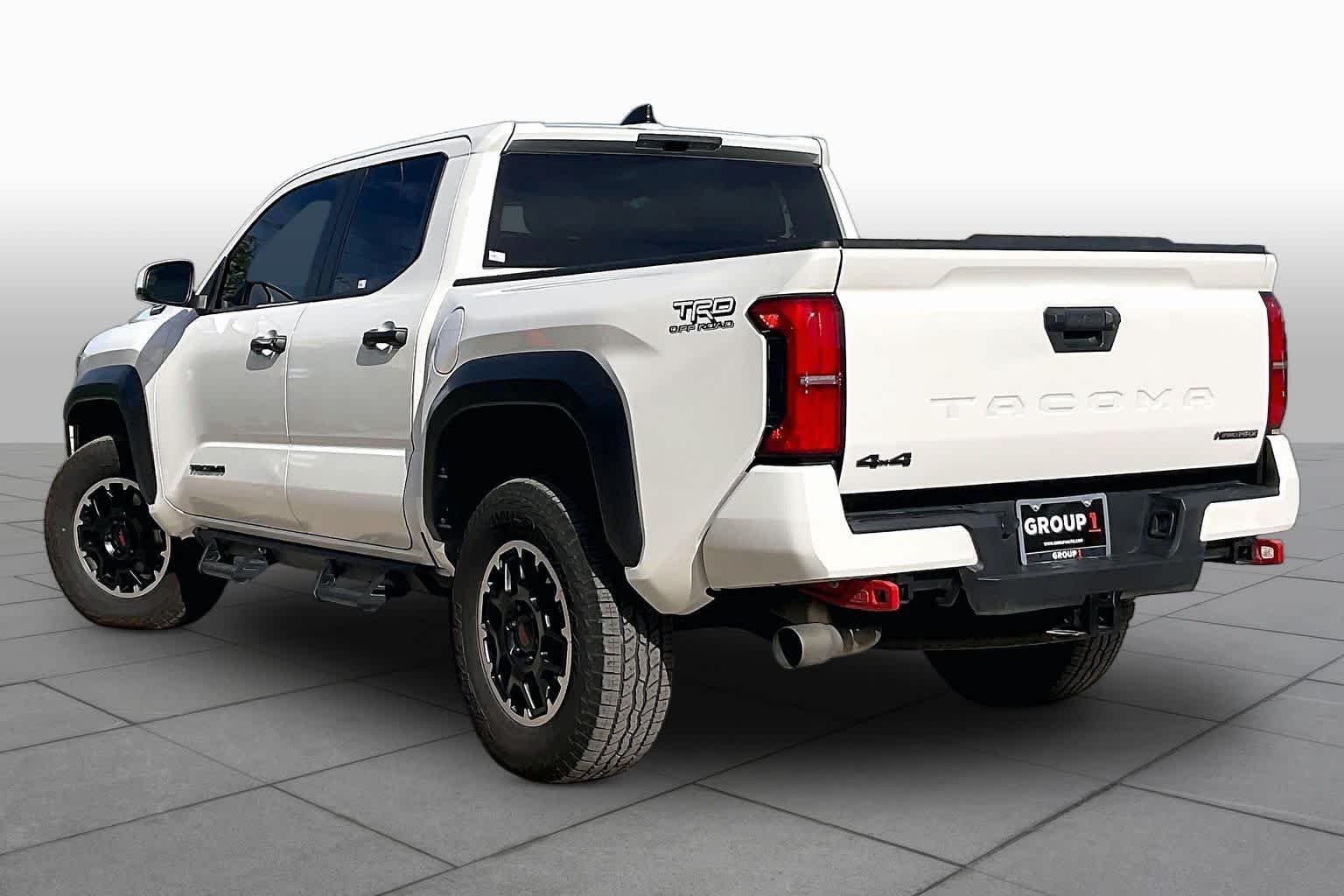 Used 2026 Ice Cap Toyota TRD Off Road Hybrid image 12